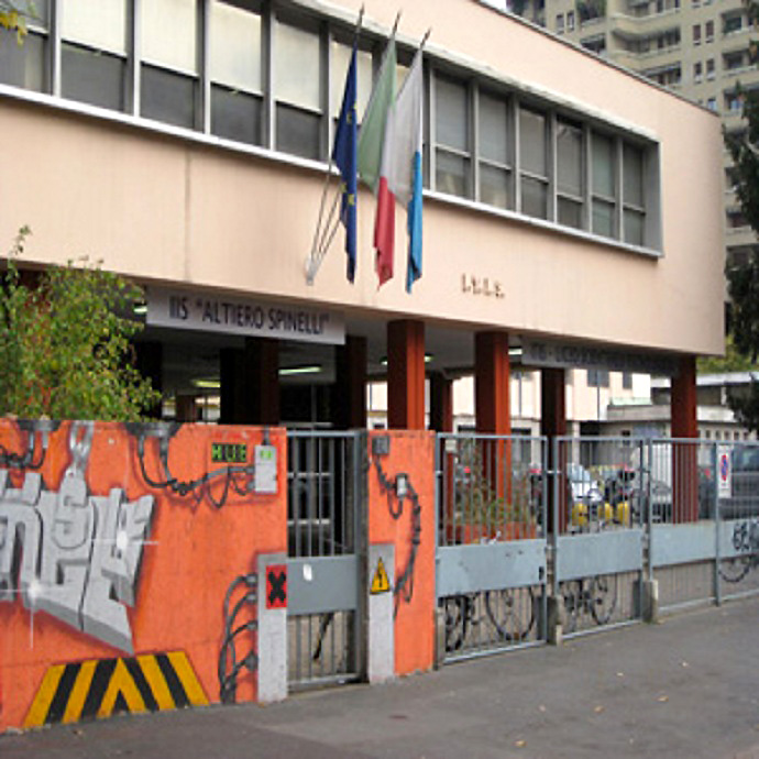 Alla scuola superiore Spinelli di Sesto il 21 gennaio arriva il ‘guru’ italiano della&nbsp;robotica