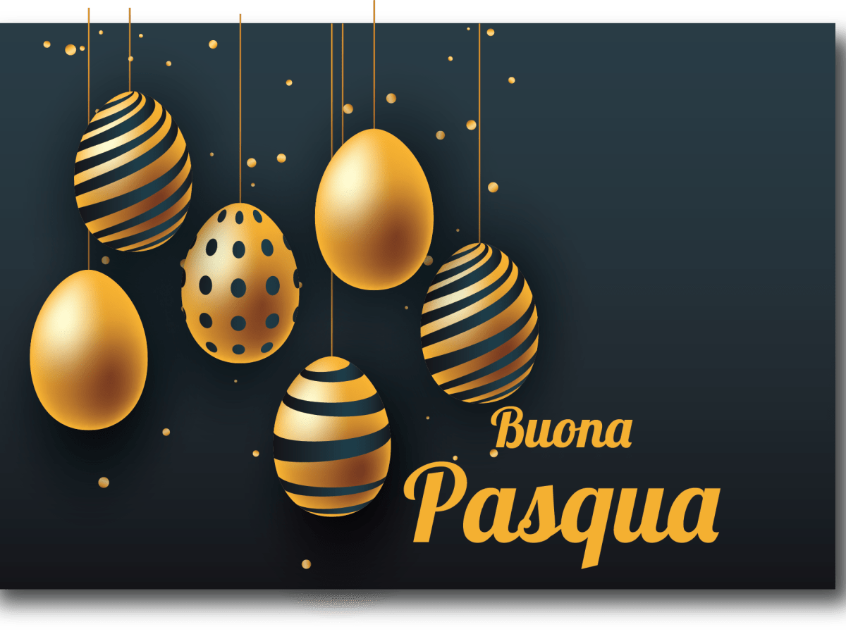 Buona Pasqua