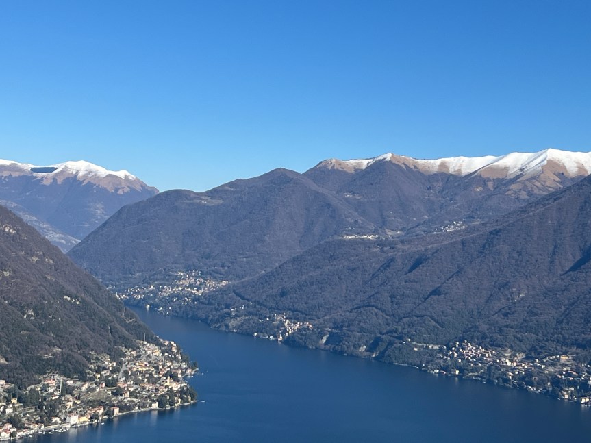 Strada Regia a&nbsp;Como