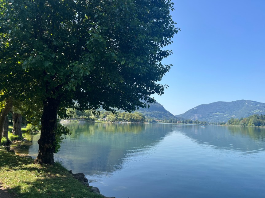 Lago d'Endine