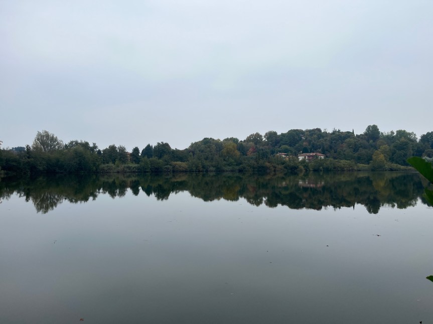 Lago di Sartirana